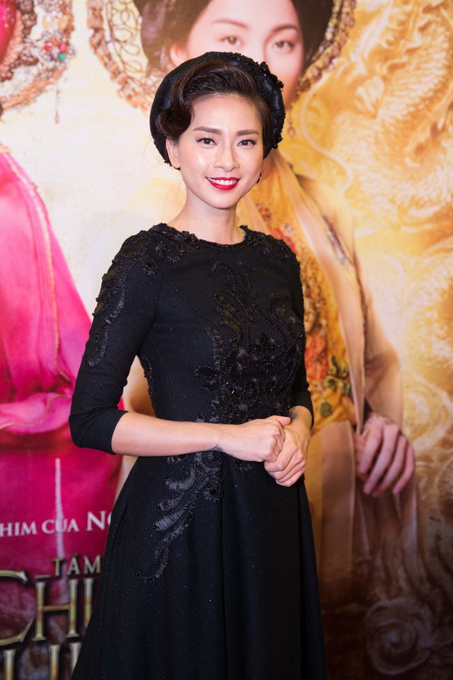 Ngô Thanh Vân - Nữ đạo diễn chịu khó của điện ảnh Việt - Ảnh 3.