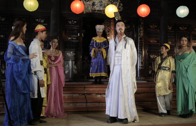 Không phải Kiều Phong, Đoàn Dự mới là nhân vật chính trong trong Thiên Long Bát Bộ chuyện chưa kể - Ảnh 6.