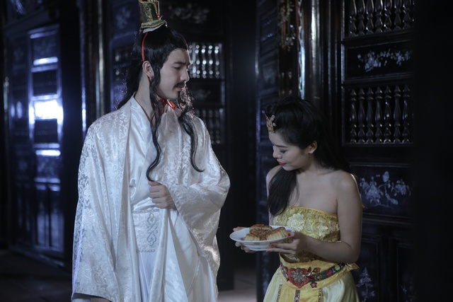 Không phải Kiều Phong, Đoàn Dự mới là nhân vật chính trong trong Thiên Long Bát Bộ chuyện chưa kể - Ảnh 7.