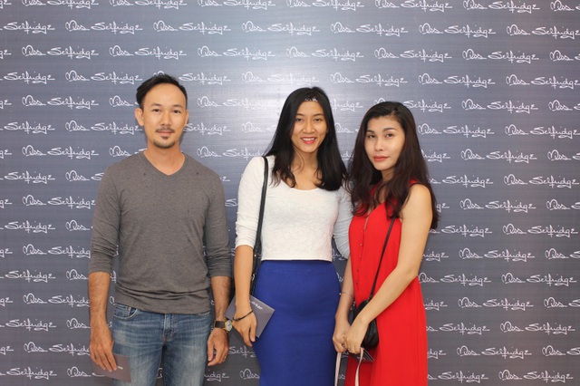 Giới trẻ đọ dáng dự khai trương thương hiệu thời trang Anh tại Saigon Centre - Ảnh 3.