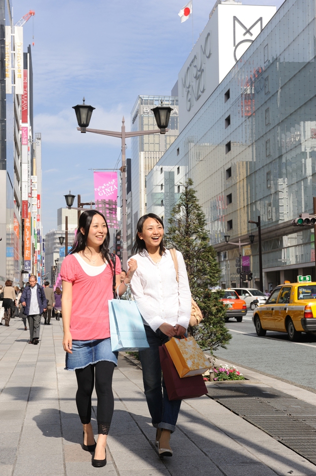 4 điều cực hấp dẫn dành cho giới trẻ khi du lịch Tokyo Nhật Bản - Ảnh 2.