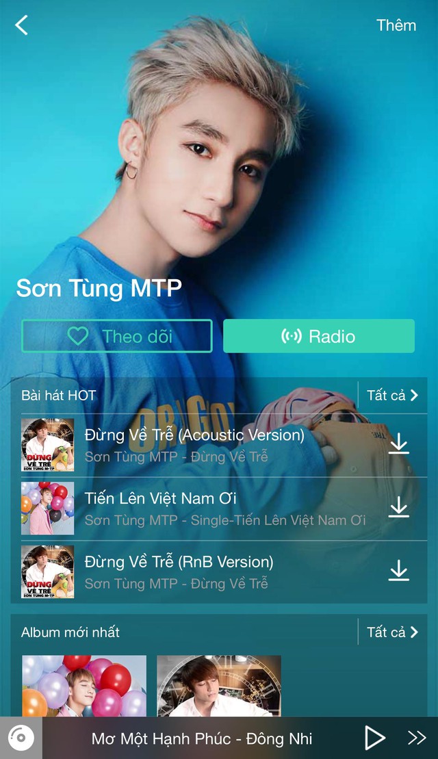 MOOV – Ứng dụng nghe và tải nhạc có bản quyền mới vừa cập bến Việt Nam - Ảnh 3.