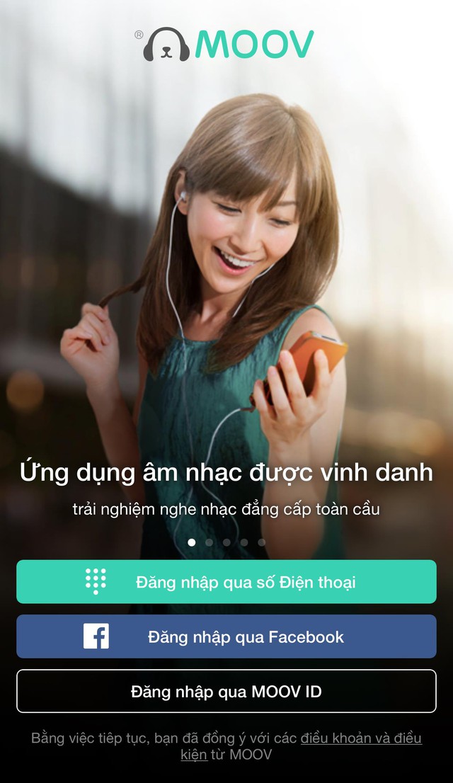MOOV – Ứng dụng nghe và tải nhạc có bản quyền mới vừa cập bến Việt Nam - Ảnh 4.