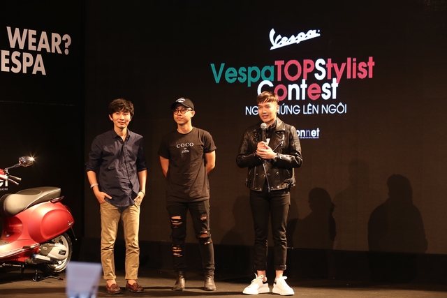 Cuộc thi TOP STYLIST lần đầu tiên tổ chức tại Việt Nam - Ảnh 3.
