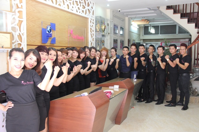 Học nghề làm đẹp tại Việt Nam được cấp bằng quốc tế ITEC có giá trị toàn cầu - Ảnh 5.