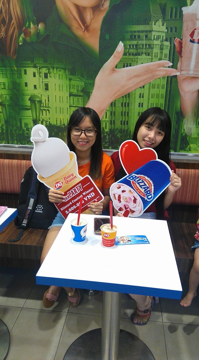 Tưng bừng sự kiện Cùng Dairy Queen Khai tiệc Trung thu - Ảnh 4.