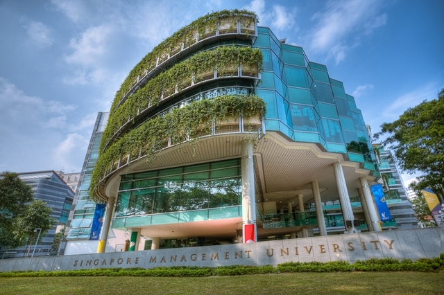 Học bổng toàn phần Đại học Quản lý Singapore (SMU) - Ảnh 2.