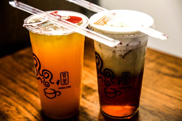 Gong Cha - Thương hiệu trà sữa bạn mê mệt sắp tròn 10 tuổi - Ảnh 3.