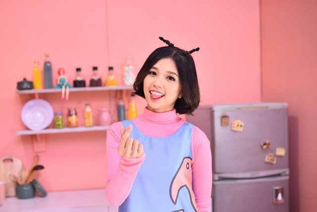 Suni Hạ Linh, Mai Ngô, Mr.T kết hợp ngọt lịm trong MV “Mơ Trên Mây” - Ảnh 2.