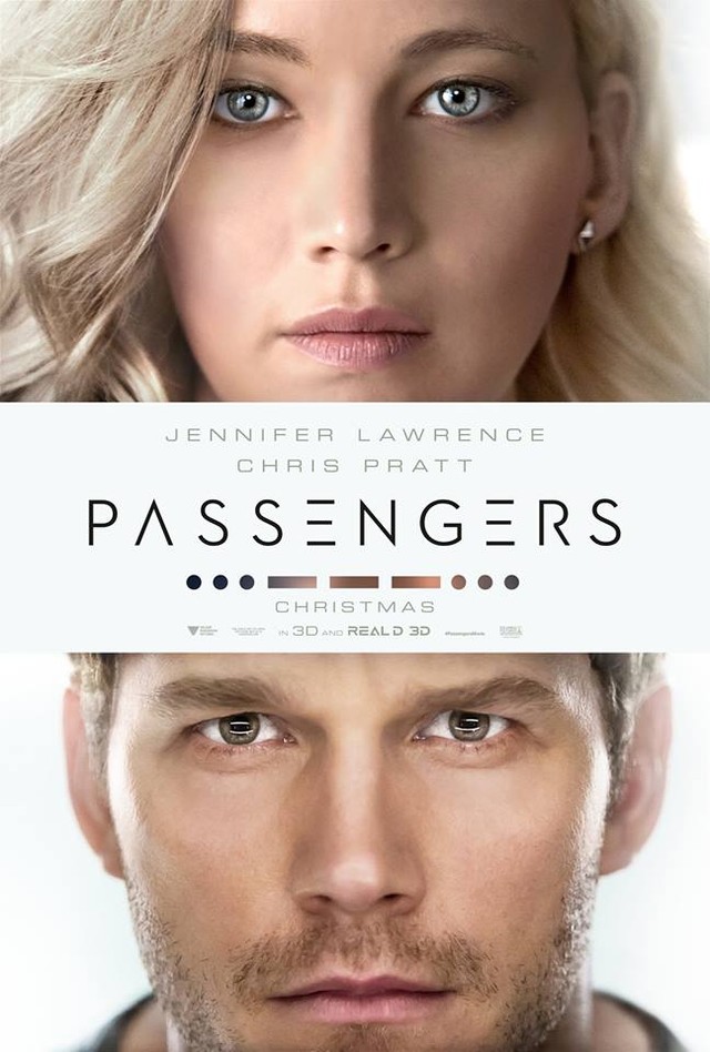 Tình yêu vượt cả không gian của Chris Pratt và Jennifer Lawrence trong bộ phim ngôn tình vũ trụ Passengers - Ảnh 2.