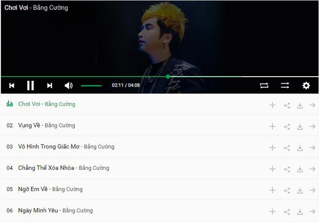 T&aacute;i xuất Vpop, Bằng Cường chơi trội với MV to&agrave;n mỹ nữ - Ảnh 8.