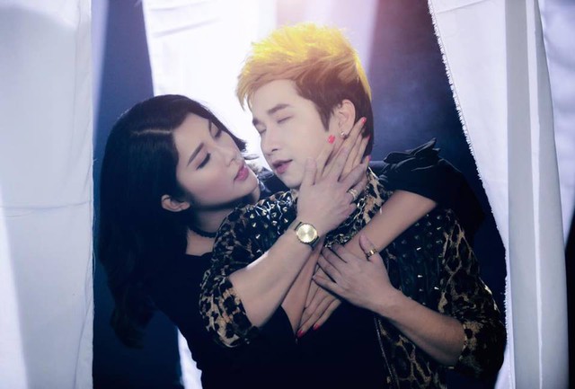 T&aacute;i xuất Vpop, Bằng Cường chơi trội với MV to&agrave;n mỹ nữ - Ảnh 10.