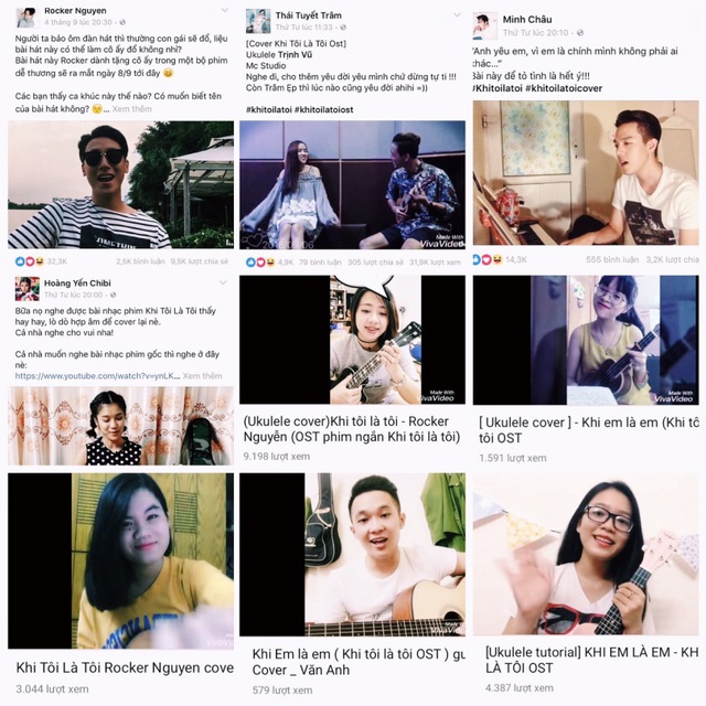 Giới trẻ t&igrave;m lại ch&iacute;nh m&igrave;nh với tr&agrave;o lưu #khitoilatoi - Ảnh 1.