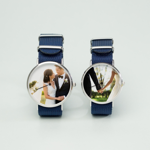Vì sao các cặp đôi đang phát sốt với trào lưu đeo đồng hồ tự thiết kế Dyoss? - Ảnh 2.