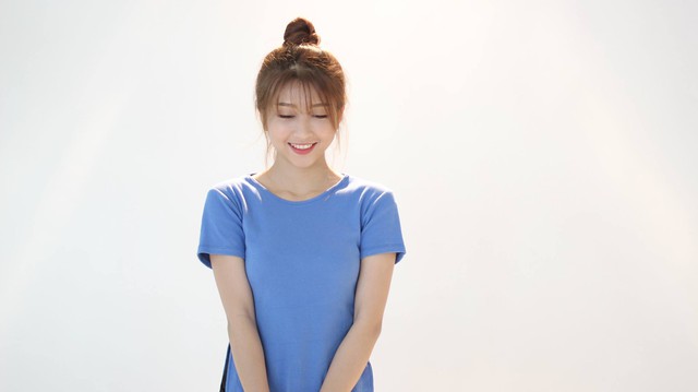 Kim Chi – Cô nàng vừa xinh đẹp vừa tài năng của series phim Cấp 3 - Ảnh 8.