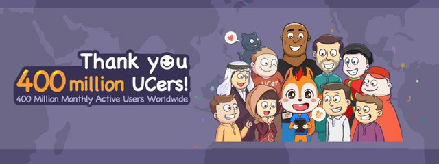 UC Browser đưa ra Slogan mới, tham vọng trở th&agrave;nh tr&igrave;nh duyệt tốt nhất - Ảnh 2.
