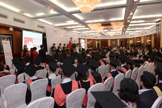 Đại học Quốc tế BUV khẳng định vị trí trong giáo dục bậc cao tại Việt Nam - Ảnh 1.