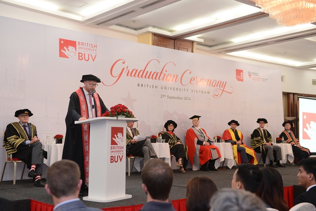 Đại học Quốc tế BUV khẳng định vị trí trong giáo dục bậc cao tại Việt Nam - Ảnh 2.