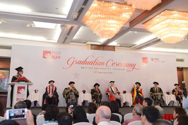 Đại học Quốc tế BUV khẳng định vị trí trong giáo dục bậc cao tại Việt Nam - Ảnh 4.