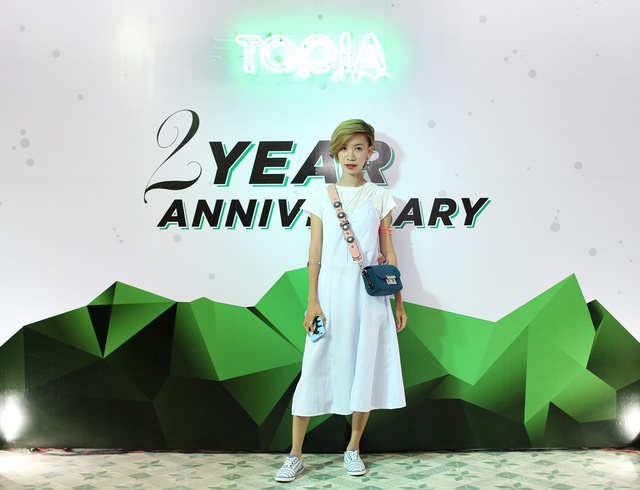 Hồ Vĩnh Khoa cùng các fashionista Việt hội tụ tại sự kiện khai trương thương hiệu thời trang 8Topia - Ảnh 5.
