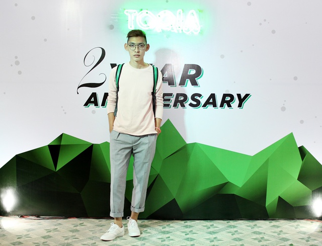Hồ Vĩnh Khoa cùng các fashionista Việt hội tụ tại sự kiện khai trương thương hiệu thời trang 8Topia - Ảnh 7.