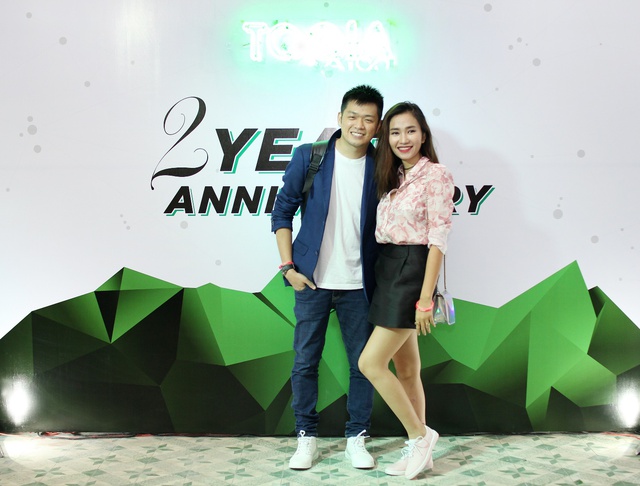 Hồ Vĩnh Khoa cùng các fashionista Việt hội tụ tại sự kiện khai trương thương hiệu thời trang 8Topia - Ảnh 8.