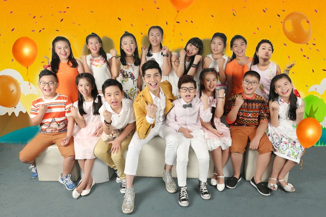 Những khoảnh khắc ấm &aacute;p tại nh&agrave; chung của c&aacute;c b&eacute; The Voice Kids - Ảnh 9.