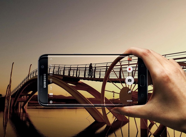 Galaxy S7 edge gói trọn bộ nhớ “khủng” trong thân hình mảnh mai - Ảnh 1.