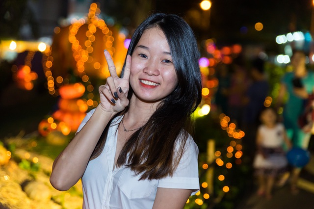 Tung ho&agrave;nh con đường Halloween đầy ấn tượng của Aeon Mall B&igrave;nh T&acirc;n - Ảnh 12.