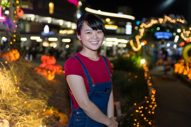Tung ho&agrave;nh con đường Halloween đầy ấn tượng của Aeon Mall B&igrave;nh T&acirc;n - Ảnh 13.