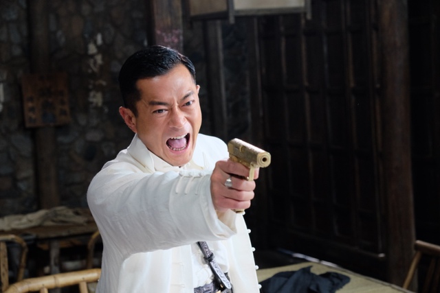 Huyết Chiến &ndash; Cuộc chiến của những ng&ocirc;i sao h&agrave;nh động h&agrave;ng đầu Hongkong - Ảnh 3.