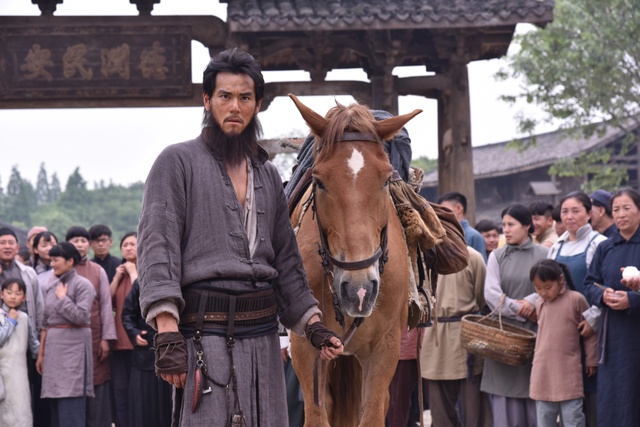 Huyết Chiến &ndash; Cuộc chiến của những ng&ocirc;i sao h&agrave;nh động h&agrave;ng đầu Hongkong - Ảnh 4.