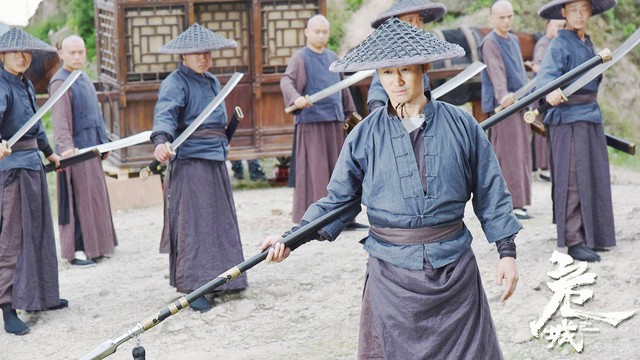 Huyết Chiến &ndash; Cuộc chiến của những ng&ocirc;i sao h&agrave;nh động h&agrave;ng đầu Hongkong - Ảnh 5.