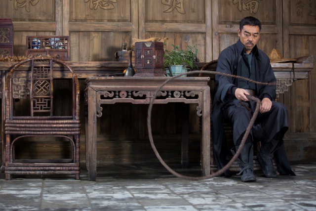 Huyết Chiến &ndash; Cuộc chiến của những ng&ocirc;i sao h&agrave;nh động h&agrave;ng đầu Hongkong - Ảnh 6.