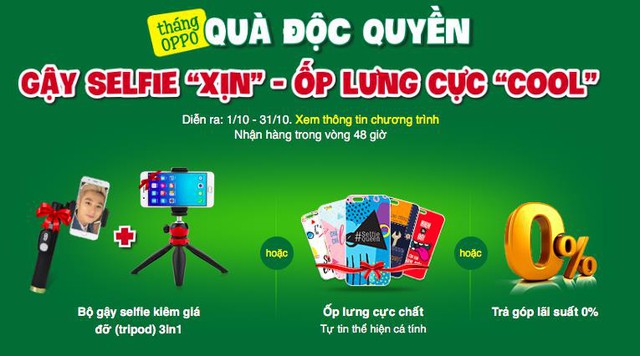Đi t&igrave;m b&iacute; quyết sở hữu ảnh selfie độc đ&aacute;o c&ugrave;ng OPPO - Ảnh 2.