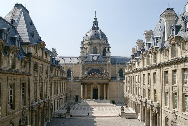 Sức hút độc đáo của nhiều trường đại học Pháp - Ảnh 1.