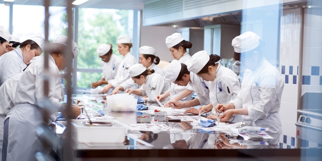 Du học Úc ngành Ẩm thực – Nhà hàng khách sạn tại Le Cordon Bleu - Ảnh 3.