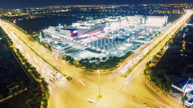 Tiệc sinh nhật 1 tuổi Aeon Mall Long Bi&ecirc;n c&oacute; g&igrave; đặc biệt? - Ảnh 1.