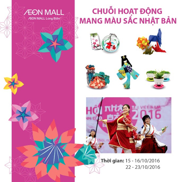 Tiệc sinh nhật 1 tuổi Aeon Mall Long Bi&ecirc;n c&oacute; g&igrave; đặc biệt? - Ảnh 3.