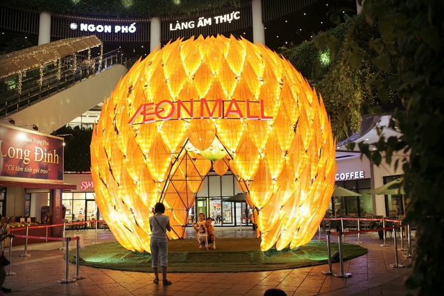 Tiệc sinh nhật 1 tuổi Aeon Mall Long Bi&ecirc;n c&oacute; g&igrave; đặc biệt? - Ảnh 6.