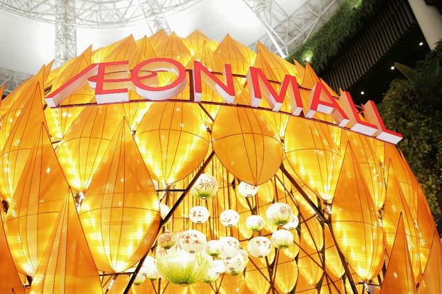 Tiệc sinh nhật 1 tuổi Aeon Mall Long Bi&ecirc;n c&oacute; g&igrave; đặc biệt? - Ảnh 7.