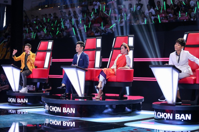 Sau nhiều vòng thi, các bé The Voice Kids ngày càng lột xác tự tin - Ảnh 1.