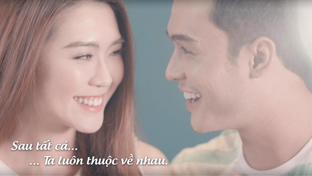 Mê mẩn MV “Sau tất cả” version song ca siêu lãng mạn - Ảnh 2.