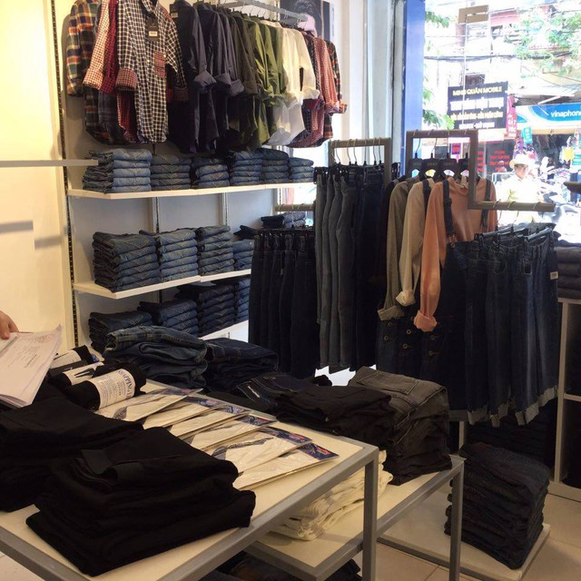 H&agrave;nh tr&igrave;nh &ldquo;phủ xanh&rdquo; H&agrave; Nội của thương hiệu Jeans Việt chất lượng quốc tế - Ảnh 4.