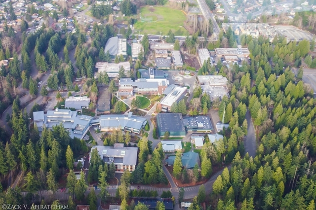 Hội thảo tuyển sinh trường Green River College bang Washington - Ảnh 1.