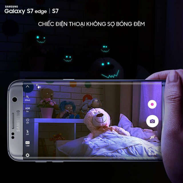 Người d&ugrave;ng ưu &aacute;i tặng &ldquo;7 chữ v&agrave;ng&rdquo; cho Galaxy S7 edge - Ảnh 2.