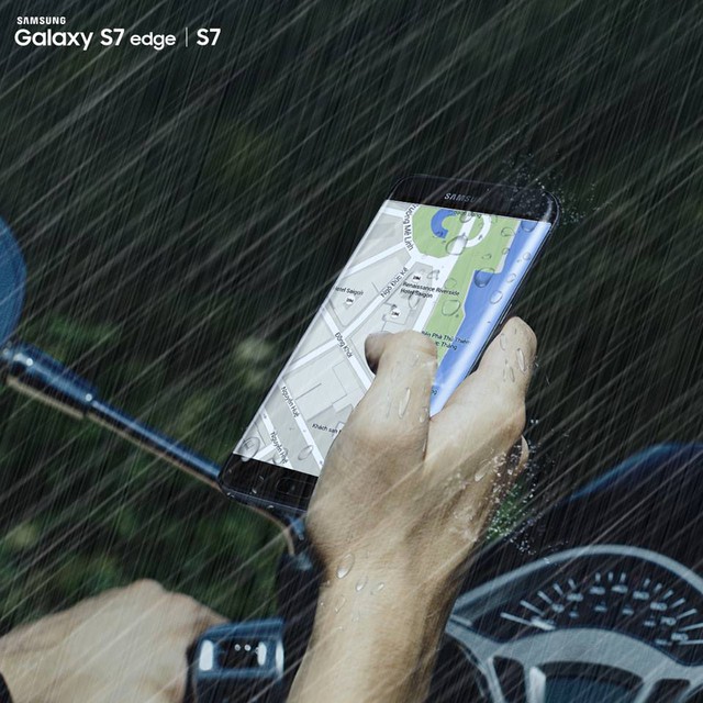 Người d&ugrave;ng ưu &aacute;i tặng &ldquo;7 chữ v&agrave;ng&rdquo; cho Galaxy S7 edge - Ảnh 4.