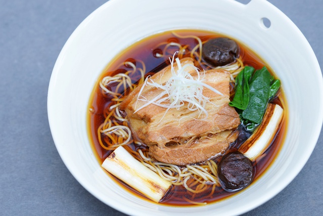 Giới trẻ H&agrave; th&agrave;nh &ldquo;ph&aacute;t sốt&rdquo; với tr&agrave;o lưu ăn m&igrave; Soba tươi - Ảnh 7.