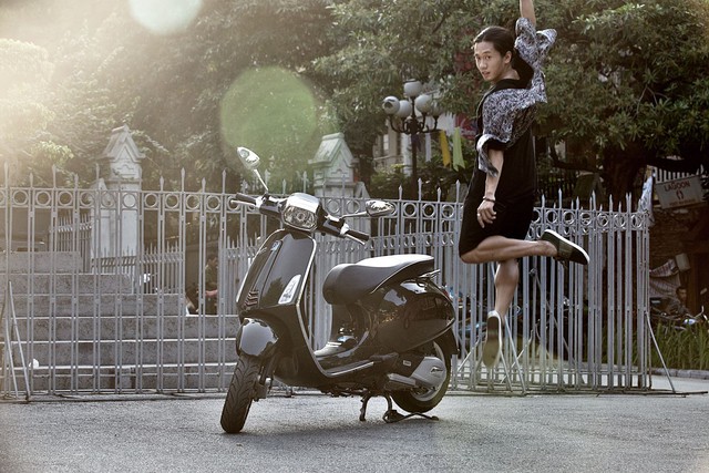 Học lỏm 1001 dáng pose ảnh “chuẩn khỏi chỉnh” của fashionista Việt - Ảnh 14.