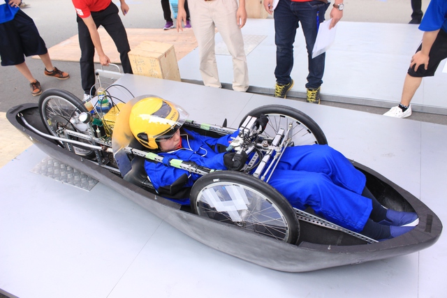 Honda Việt Nam khởi động cuộc thi “Lái xe sinh thái - Tiết kiệm nhiên liệu Honda 2017” lần thứ 8 - Ảnh 7.